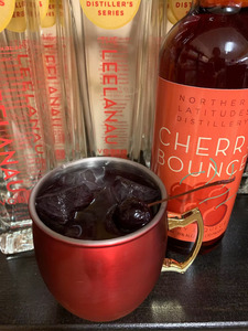 Cherry Mule